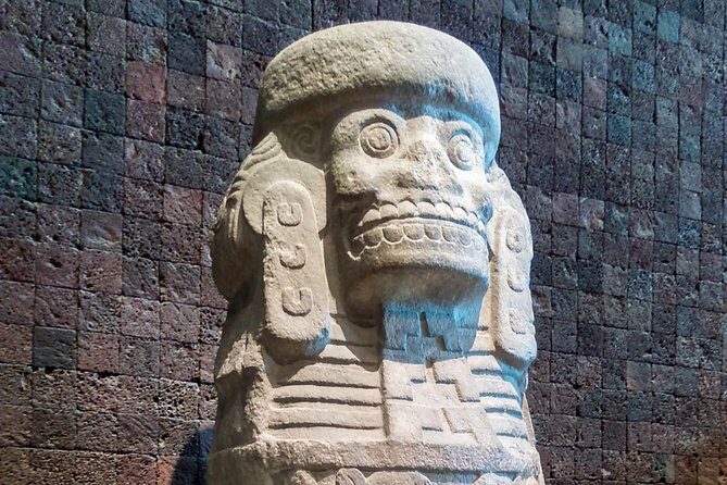 Museum of Anthropology: a look at Mexico's past - The Benefits of a Guided Tour
