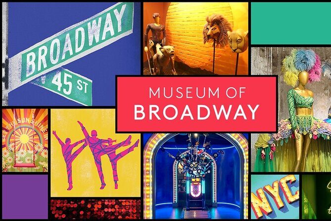 Museum of Broadway - FAQ