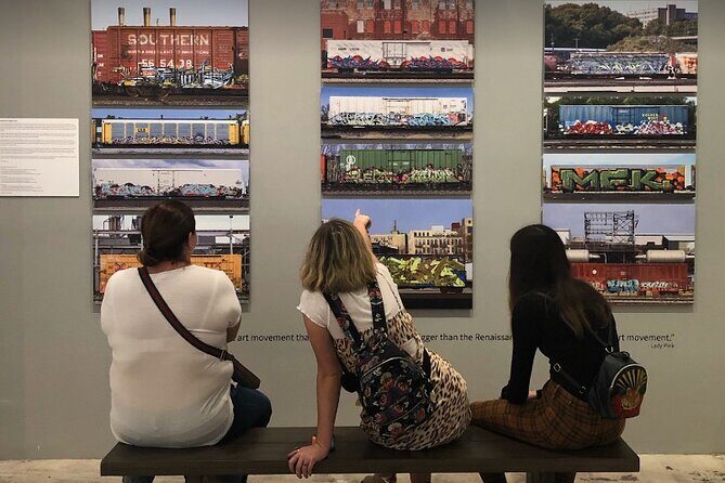 Museum of Graffiti Admission - A Closer Look at the Museum of Graffiti Experience