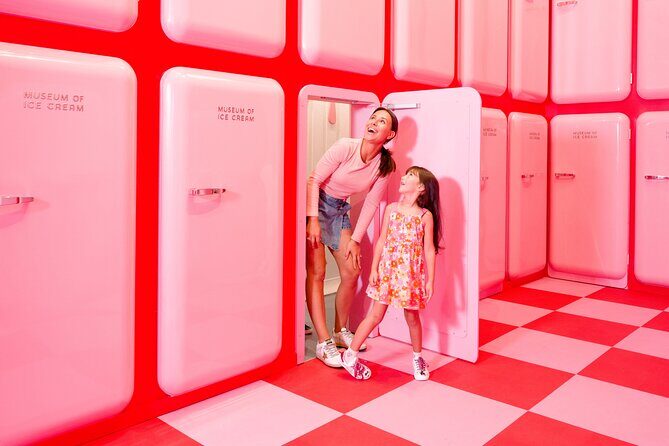 Museum of Ice Cream Miami - A Closer Look at the Museum of Ice Cream Miami