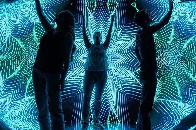 Museum of Illusions San Diego Admission Ticket - What to Expect at Each Stop