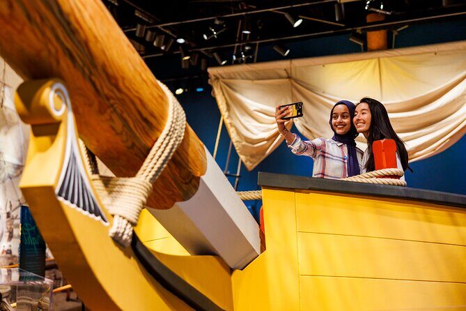 Museum of the American Revolution Admission Ticket with Audio Guided Option - Practical Tips for Visiting