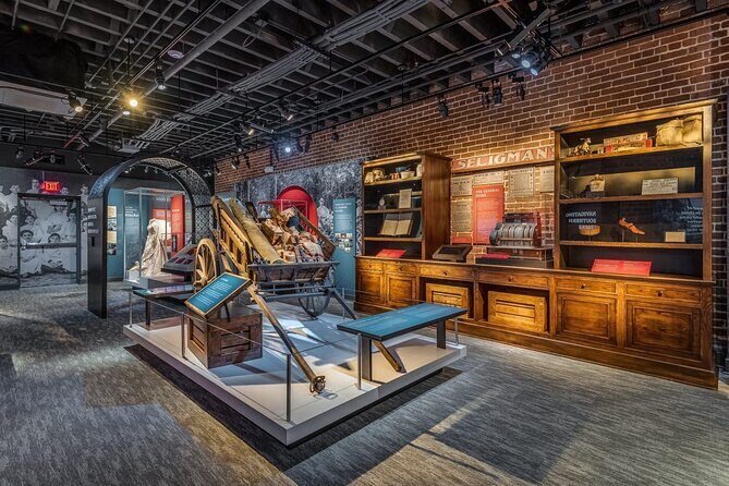 Museum of the Southern Jewish Experience in New Orleans - Who Should Visit?