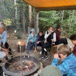 Musher's Camp and S'more Roasting Experience - The Value of This Experience
