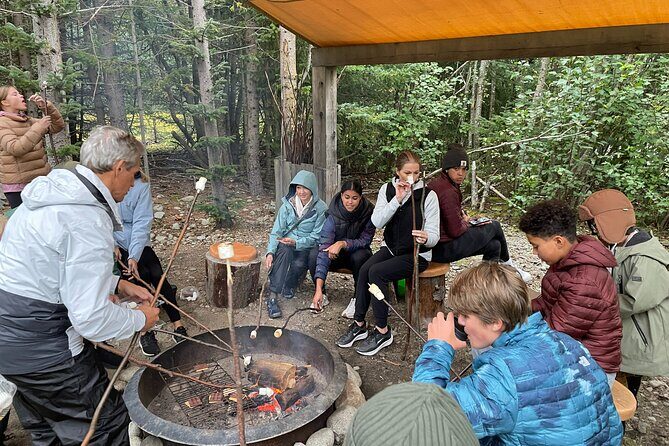 Musher's Camp and S'more Roasting Experience - The Value of This Experience