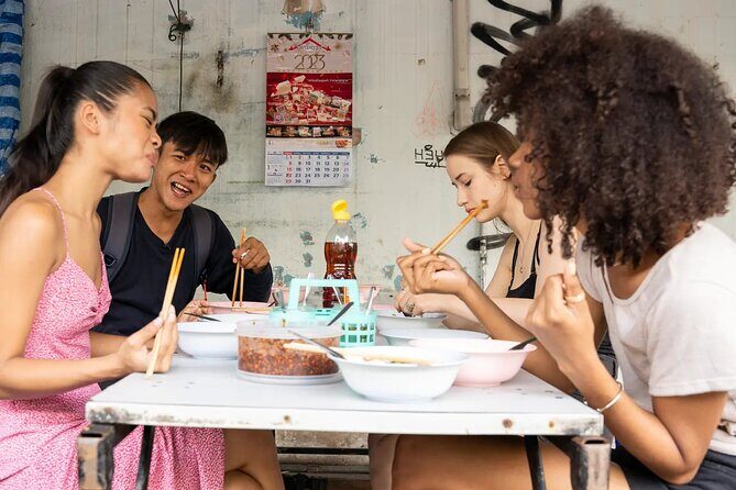 Must-Try: Hidden Bangkok Bike and Food Tour - The Experience from a Travelers Perspective