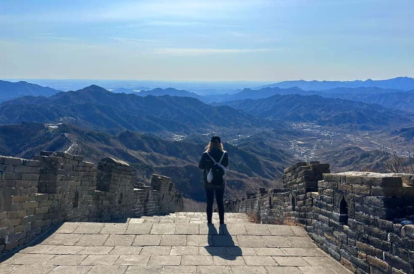 Mutianyu Great Wall 5-KM Premium Hike Covering All Landmarks - A Deep Dive into the Experience