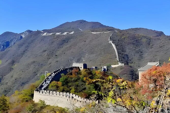 Mutianyu Great Wall and Summer Palace Private Day tour - The Sum Up: Who Will Love This Tour?