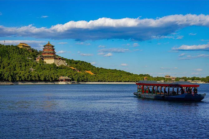 Mutianyu Great Wall and Summer Palace Private Day Trip with Lunch - Why This Tour Offers Value