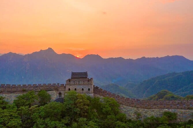 Mutianyu Great Wall and Temple of Heaven Private Day Tour - Who Will Love This Tour?