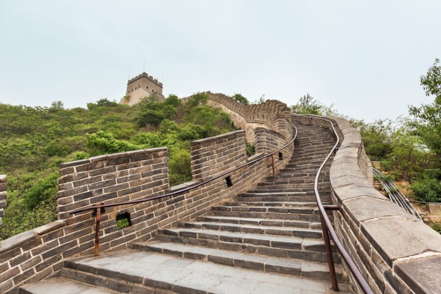 Mutianyu Great Wall Bus Group Tour - Who Should Consider This Tour?