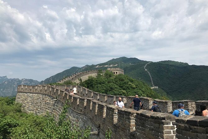 Mutianyu Great Wall Day Trip with Private English Speaking Driver Service - The Experiences Authentic Touches