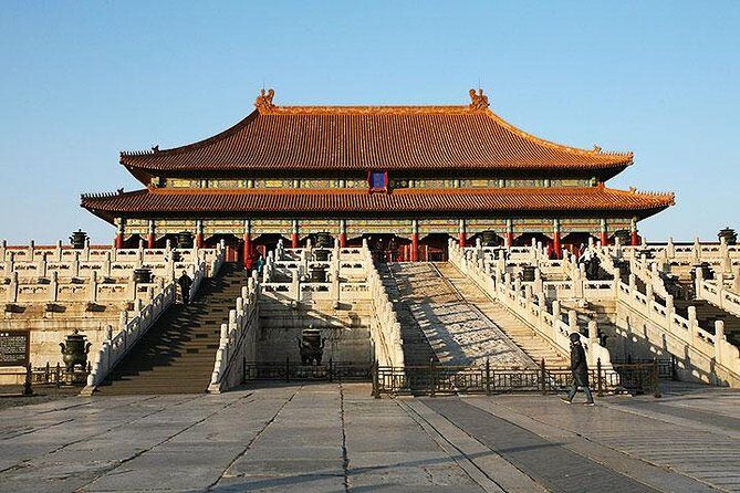 Mutianyu Great Wall, Forbidden City & Tiananmen, Private Day Trip - Who Will Appreciate This Tour?