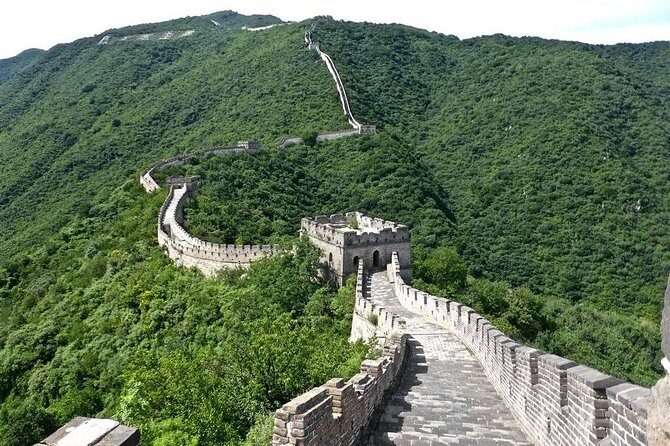 Mutianyu Great Wall Private Tour(Include All Tickets) - The Itinerary: What to Expect