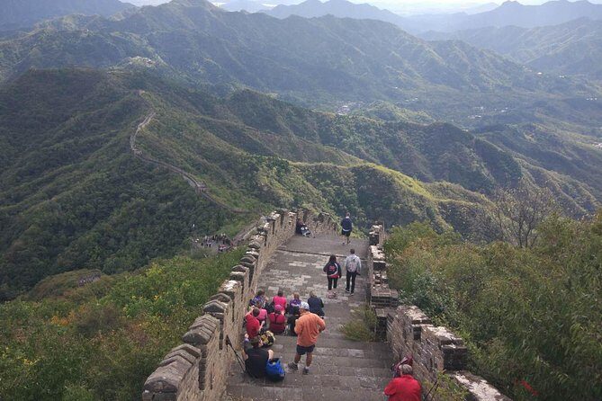 Mutianyu Great Wall Private Trip with Experienced Tour Driver - The Sum Up: Who Is This Tour Best For?