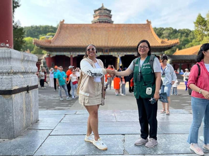 Mutianyu Great Wall & Summer Palace Private Tour with Ticket - Why This Tour Offers Real Value