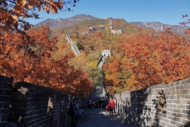 Mutianyu Great Wall Ticket booking - An In-Depth Look at the Mutianyu Great Wall Tour