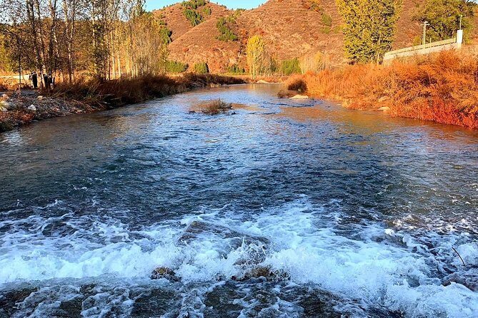 Mutianyu Great Wall Tour sedan - The Details of the Mutianyu Great Wall Sedan Tour