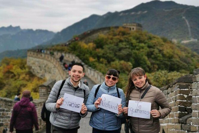 Mutianyu Unlocked: Private Spanish-Guided Great Wall Adventure - Who Should Consider This Tour?