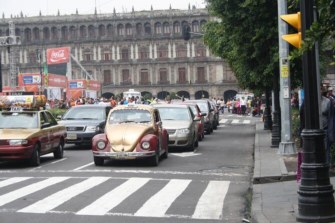 MX CITY Private Tour of the historic center and visit of the ANTHROPOLOGY MUSEUM - Who Will Benefit Most?