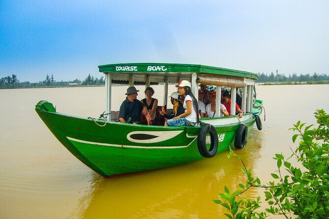 My Grandma's Home Cooking Class in Hoi An - The Practicalities and What They Mean for You