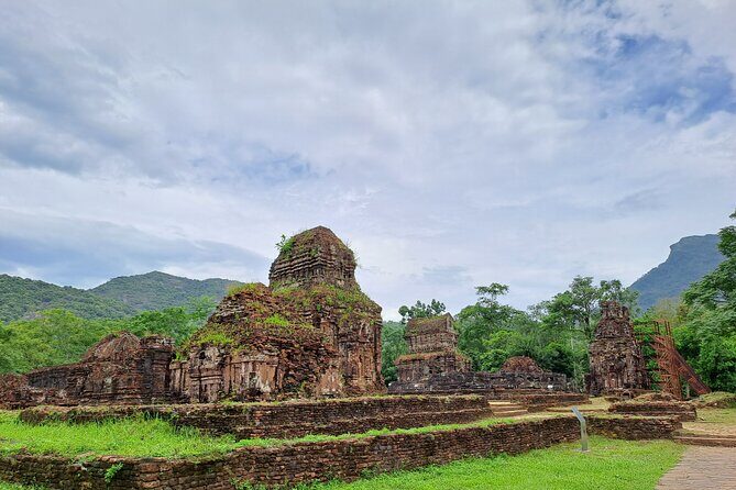 My Son Holy land- Hoi An Ancient Town and Basket boat ride - How This Tour Wins and Where It Might Fall Short