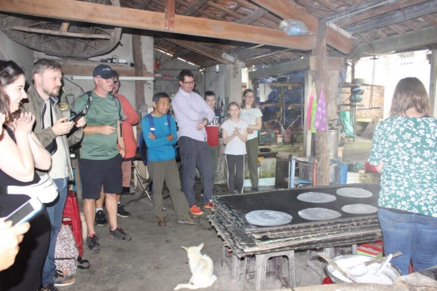 My Son Holyland Guided Tour with Boat Trip, Ricepaper making - FAQ