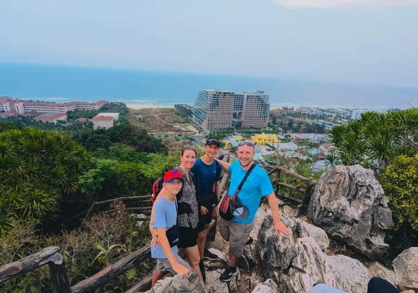 My Son Holyland Luxury Morning Tour with Lunch Small group - A Detailed Look at What to Expect