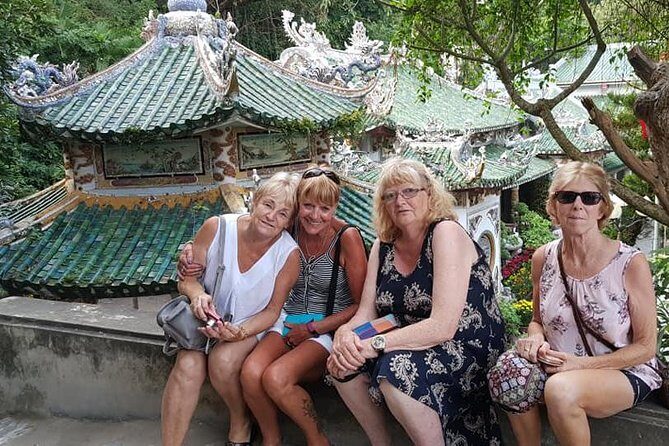 My Son Holyland &Marble Mountain-Am Phu Cave-Private Guided Tour - A Detailed Look at the Tour Experience