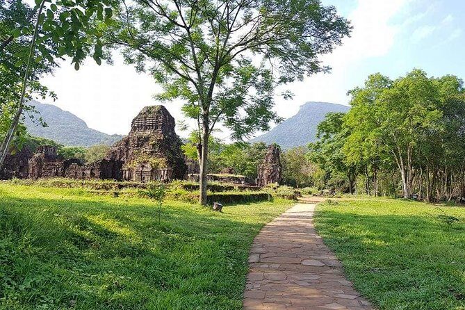 MY SON HOLYLAND-Morning or Afternoon Tour from HOI AN or DA NANG - Possible Drawbacks or Considerations