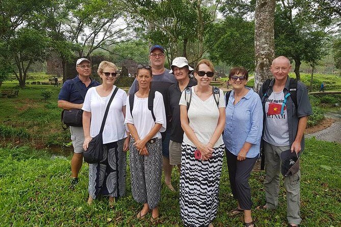 MY SON - MARBLE MOUNTAIN- AM PHU CAVE : Morning or Afternoon Tour - Who Will Love This Tour?