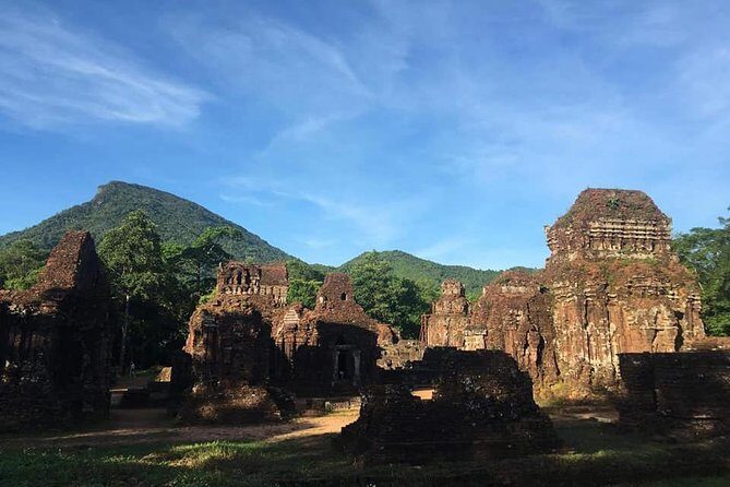 My Son Morning Tour or My Son Afternoon Tour from DA NANG city or HOI AN city - An In-Depth Look at Your My Son Tour