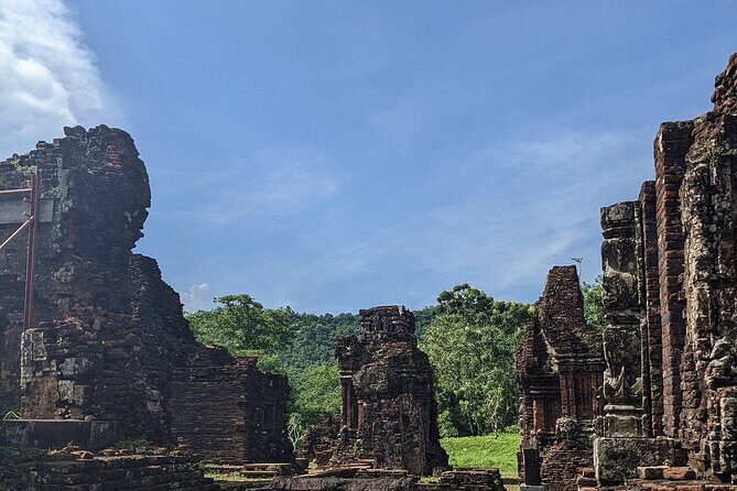 My Son Sanctuary and Hoi An Walking Tour - Why This Tour Fits Certain Travelers Best