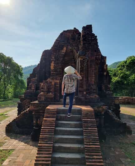 My Son sanctuary and Marble mountain tours and transfer - Detailed Breakdown of the Experience