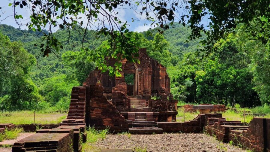 My Son sanctuary and Marble Mountains full day private tour - The Experience from Travelers’ Perspectives