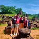 My Son Sanctuary Guided Tour with Boat Trip (Afternoon Tour) - Exploring the Itinerary in Detail