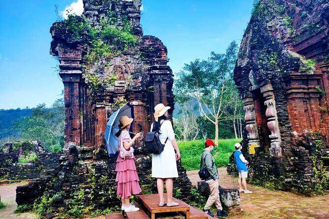 My Son Sanctuary Half-Day Private Guided Tour- Early Tour - Who Would Love This Tour?