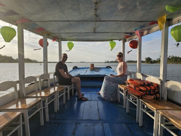 My Son Sanctuary Morning/Afternoon with Boat Trip and Banhmi - A Deep Dive into the Experience