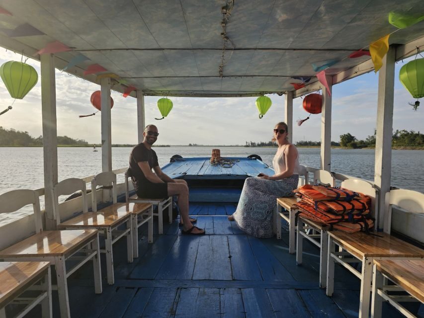 My Son Sanctuary Morning/Afternoon with Boat Trip and Banhmi - A Deep Dive into the Experience