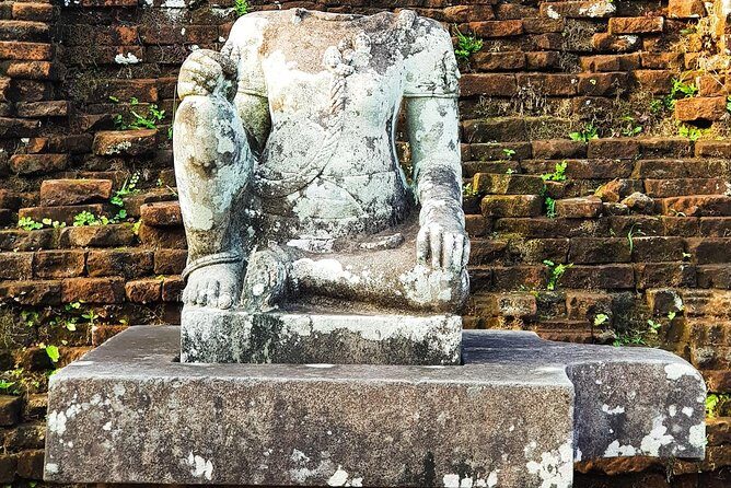 My Son sanctuary private tour with on-site guide - An In-Depth Look at the My Son Sanctuary Private Tour