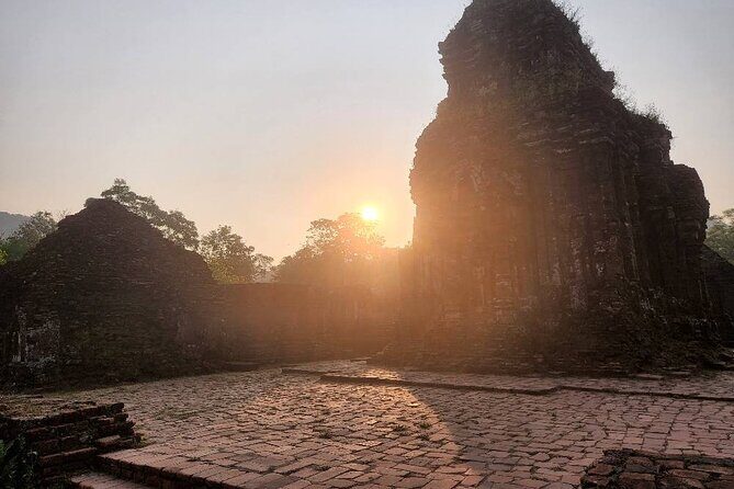 My Son Sunrise Tour to Avoid Crowd & Take Nice Photos from 5:10 a.m to 9a.m - Who Should Book This Tour?