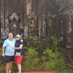 MY SON Tour-LANTERN MAKING Class -Basket Boat to Coconut Jungle - The Art of Lantern Making at a Family Workshop