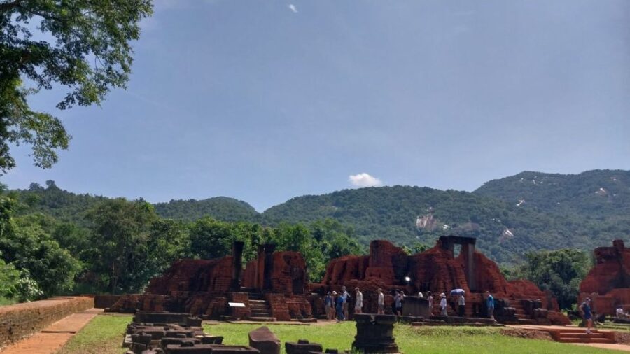 My Son with Boat trip Private Half-Day Tour - A Closer Look at the Experience