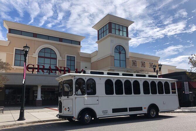 Myrtle Beach History, Movies and Music Trolley Tour - A Deep Dive into the Tour Experience