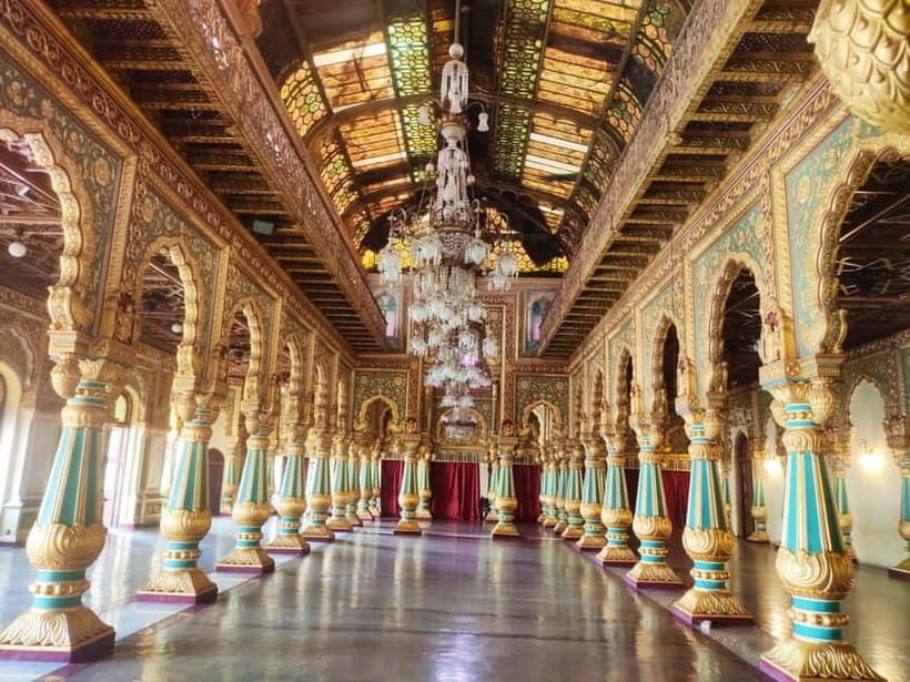 Mysore: Palace, Art Gallery & Devaraja Market Walking Tour - Exploring Mysore’s Top Sights on Foot