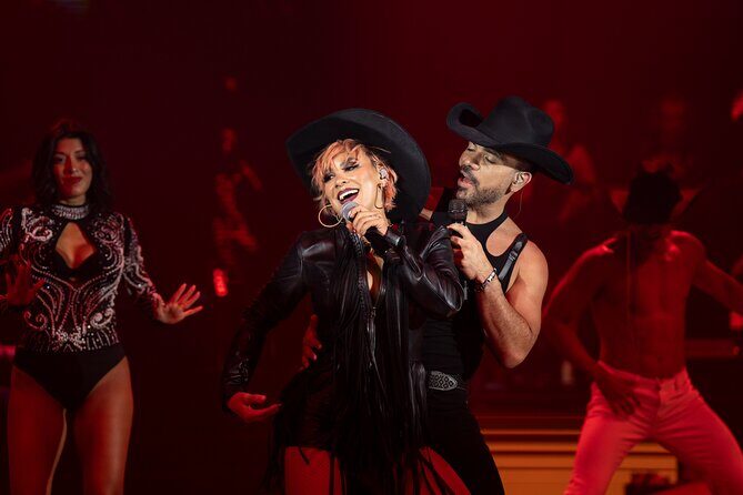 MYST Euphoria Music and Show in Cancun - Who Will Love This Experience?