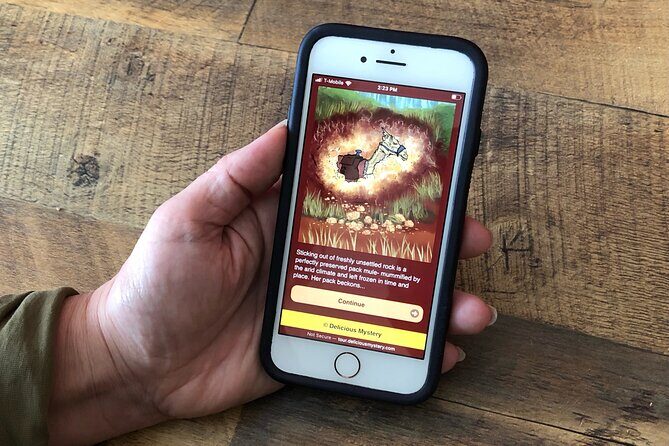 Mystery Puzzle Food Tour in Golden, CO - A Deep Dive into the Itinerary