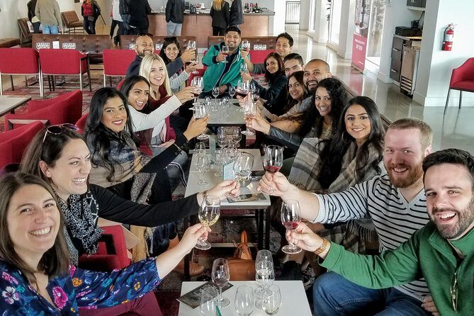 myWineCountry Experience Premium Wine Tours and Tastings - Transportation, Group Size, and Overall Value