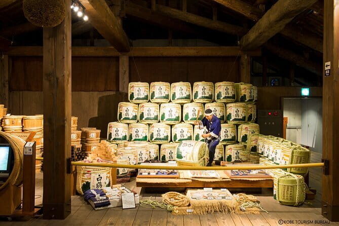 Nada Gogo Sake Brewery Tour in Kobe from Osaka - Who Will Love This Tour?