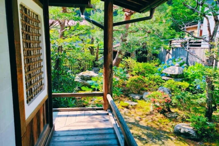 Nagano: Edo Heritage Tour Matsumoto Castle & Narai-juku - Why This Tour Offers Great Value